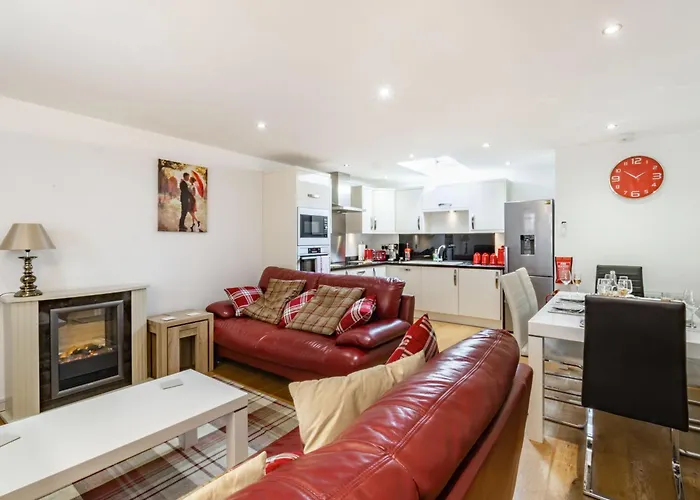 Cobble - Uk38973 Σπίτι διακοπών *