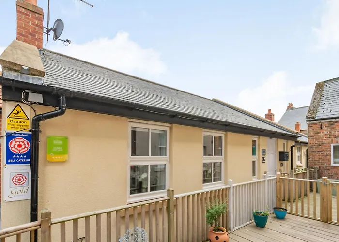 Cobble - Uk38973 Σπίτι διακοπών Γουίτμπι