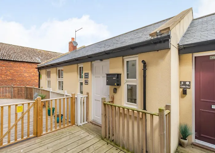 Cobble - Uk38973 Σπίτι διακοπών Γουίτμπι