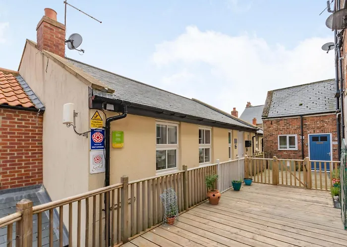 Σπίτι διακοπών Cobble - Uk38973